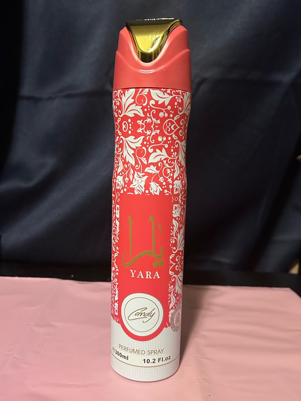 Yara Candy Perfumed Spray 10.2 oz